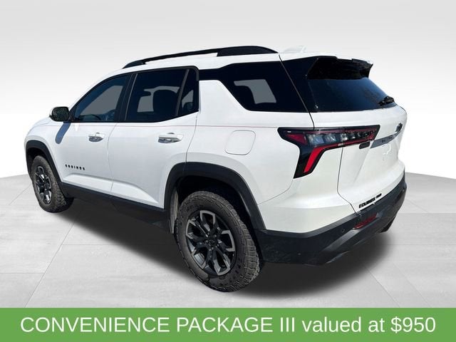 2025 Chevrolet Equinox ACTIV