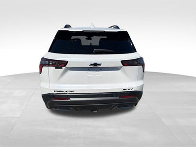 2025 Chevrolet Equinox ACTIV
