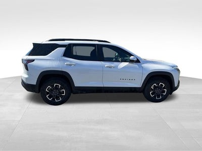 2025 Chevrolet Equinox ACTIV
