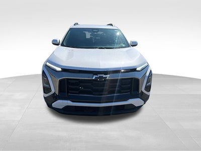 2025 Chevrolet Equinox ACTIV
