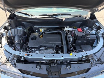 2027 Chevrolet Equinox ACTIV