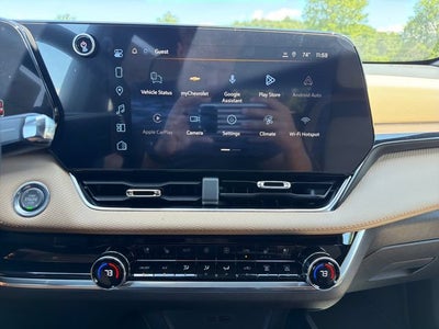 2027 Chevrolet Equinox ACTIV