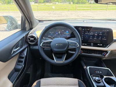 2027 Chevrolet Equinox ACTIV