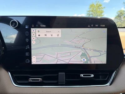 2027 Chevrolet Equinox ACTIV