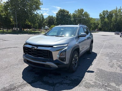 2027 Chevrolet Equinox ACTIV