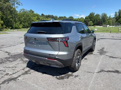 2027 Chevrolet Equinox ACTIV