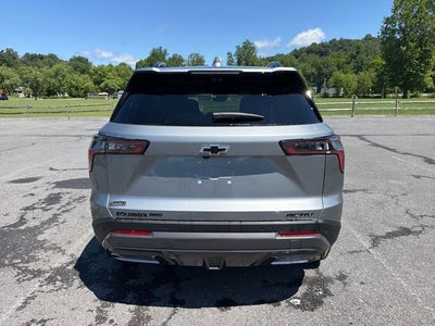 2027 Chevrolet Equinox ACTIV