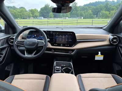 2027 Chevrolet Equinox ACTIV