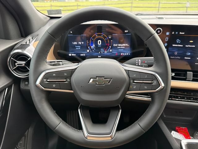 2027 Chevrolet Equinox ACTIV