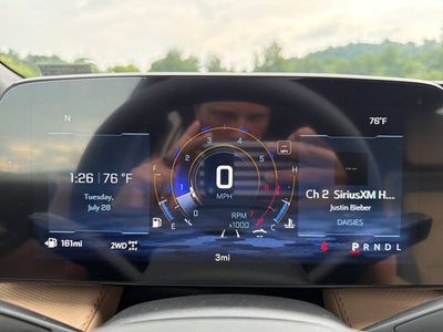 2027 Chevrolet Equinox ACTIV