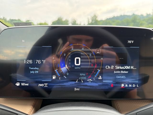 2027 Chevrolet Equinox ACTIV