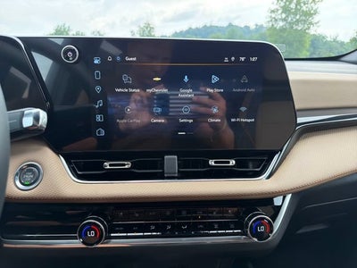 2027 Chevrolet Equinox ACTIV