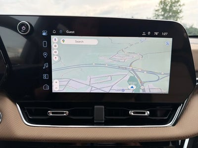 2027 Chevrolet Equinox ACTIV