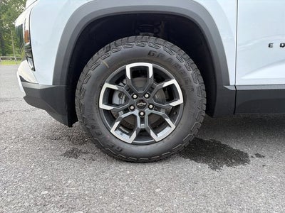 2027 Chevrolet Equinox ACTIV