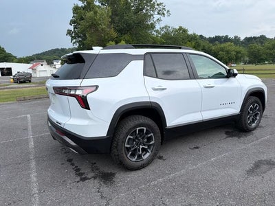 2027 Chevrolet Equinox ACTIV