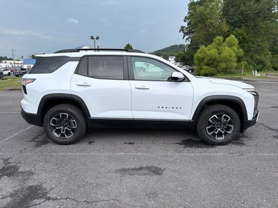 2027 Chevrolet Equinox ACTIV