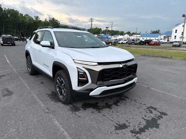 2027 Chevrolet Equinox ACTIV