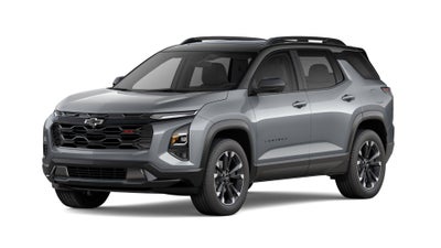 2027 Chevrolet Equinox AWD RS