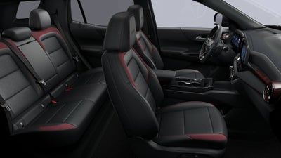 2027 Chevrolet Equinox AWD RS