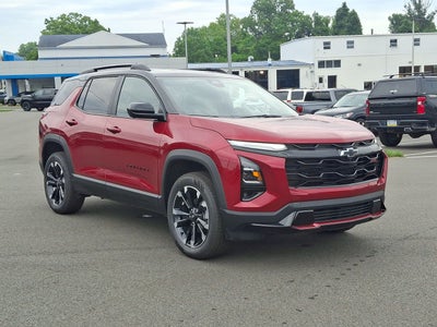 2027 Chevrolet Equinox RS