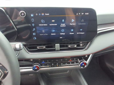 2027 Chevrolet Equinox RS
