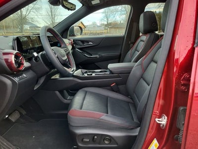 2025 Chevrolet Equinox RS