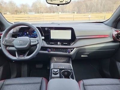 2025 Chevrolet Equinox RS