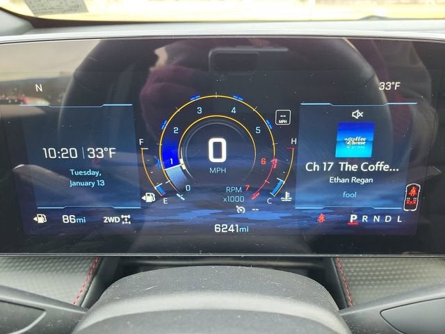 2025 Chevrolet Equinox RS