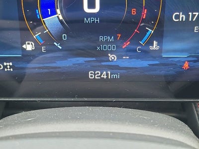 2025 Chevrolet Equinox RS