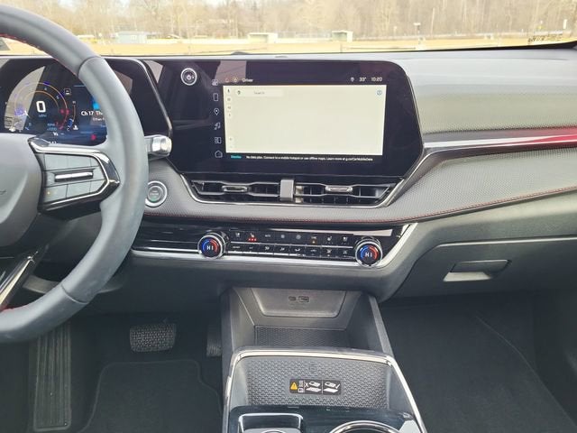 2025 Chevrolet Equinox RS