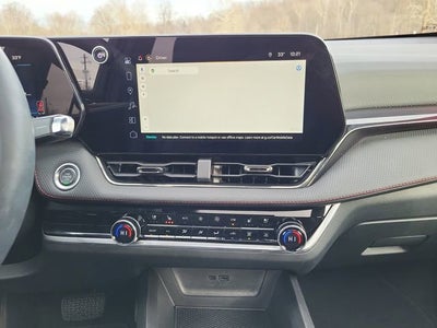 2025 Chevrolet Equinox RS