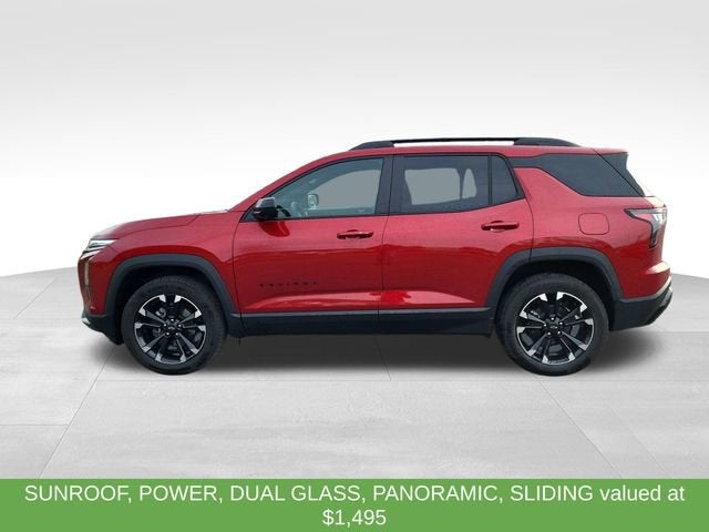 2025 Chevrolet Equinox RS