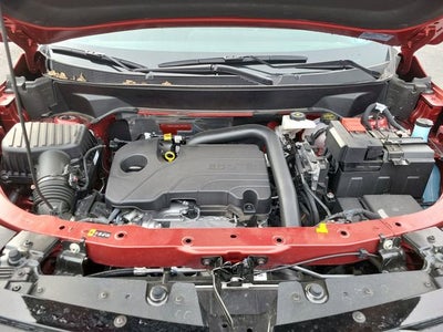 2025 Chevrolet Equinox RS