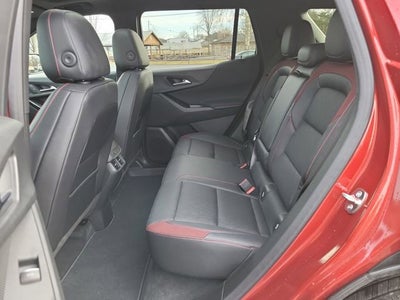 2025 Chevrolet Equinox RS