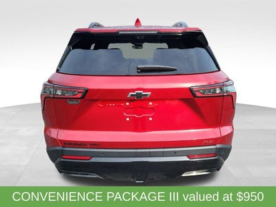 2025 Chevrolet Equinox RS