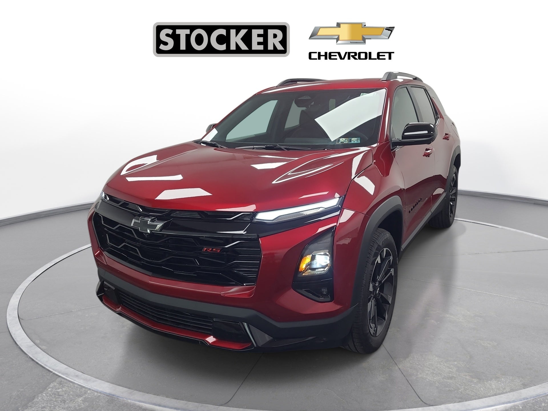 2027 Chevrolet Equinox RS