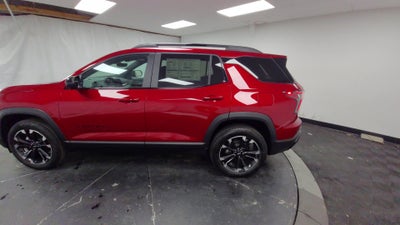 2027 Chevrolet Equinox RS