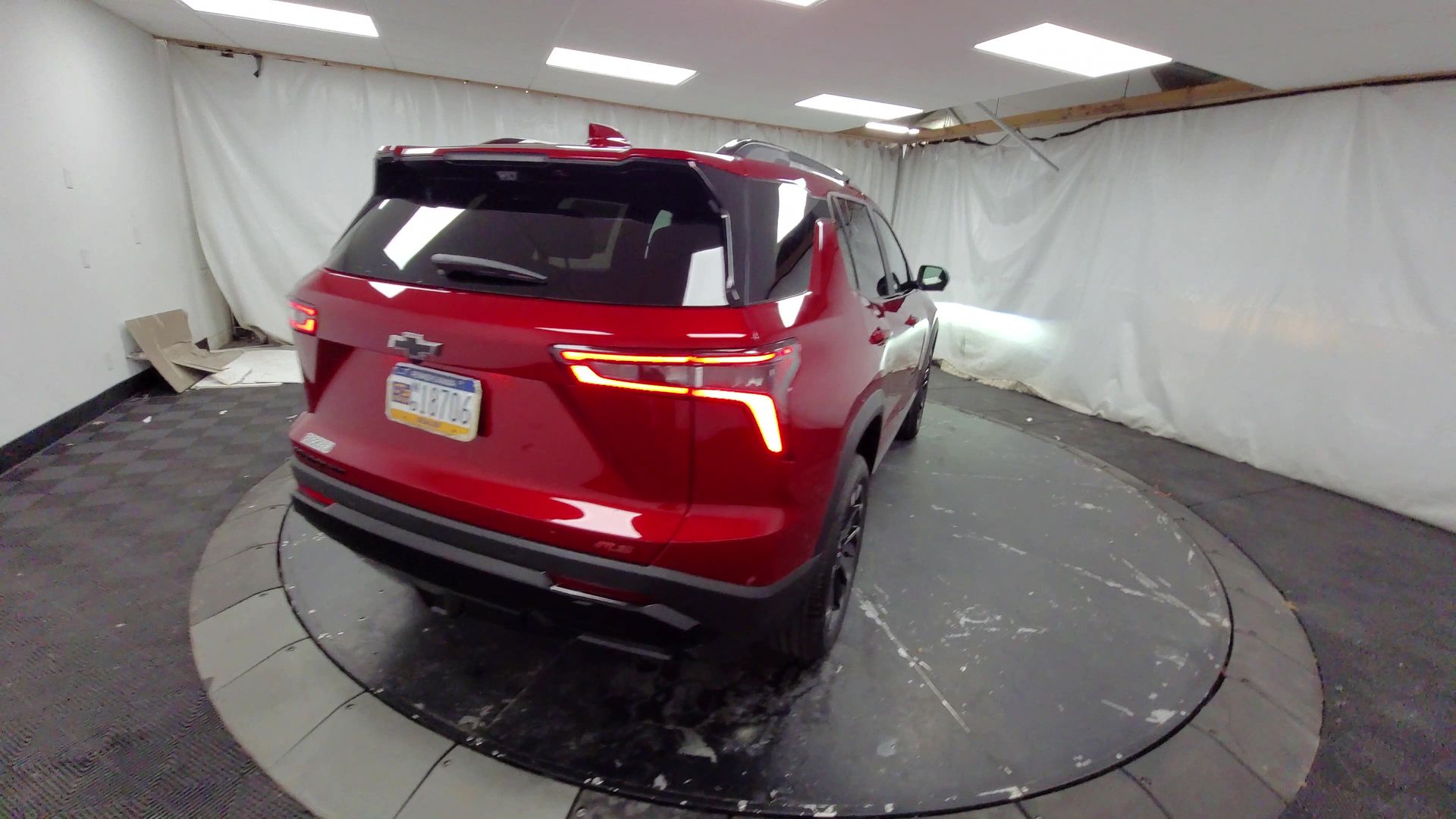 2027 Chevrolet Equinox RS