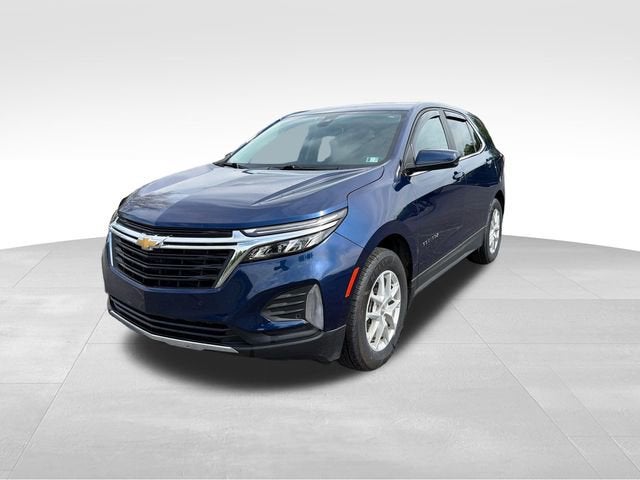 2023 Chevrolet Equinox AWD LT 1.5T's photo