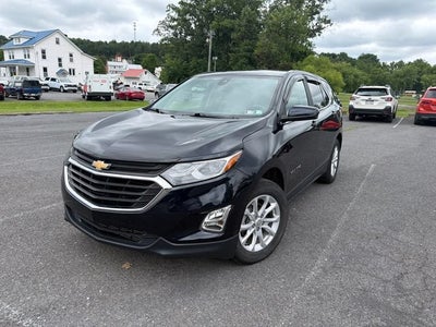 2021 Chevrolet Equinox LT