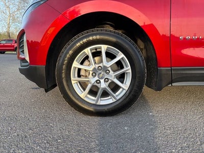 2022 Chevrolet Equinox LT