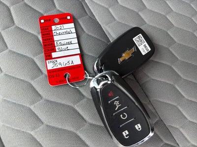 2021 Chevrolet Equinox LT