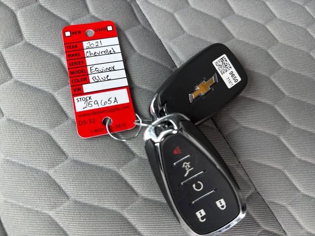 2021 Chevrolet Equinox LT