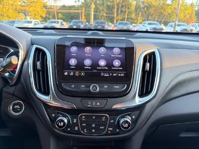 2022 Chevrolet Equinox Premier