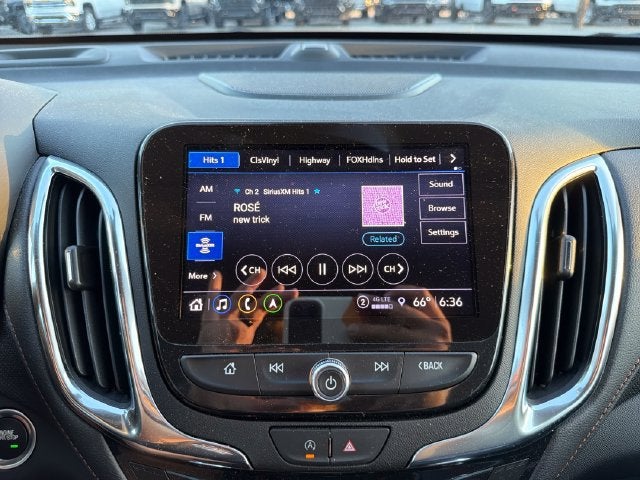 2022 Chevrolet Equinox Premier