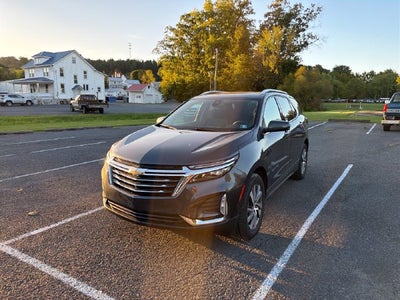 2022 Chevrolet Equinox Premier