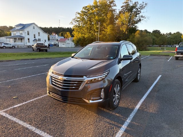 2022 Chevrolet Equinox Premier