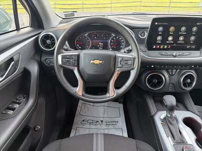 2024 Chevrolet Blazer 2LT