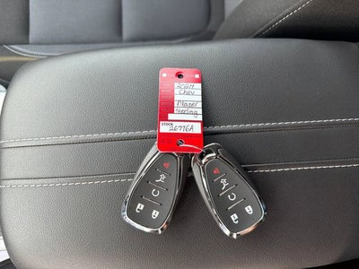 2024 Chevrolet Blazer 2LT