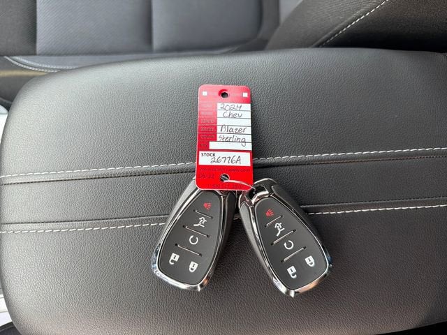 2024 Chevrolet Blazer 2LT